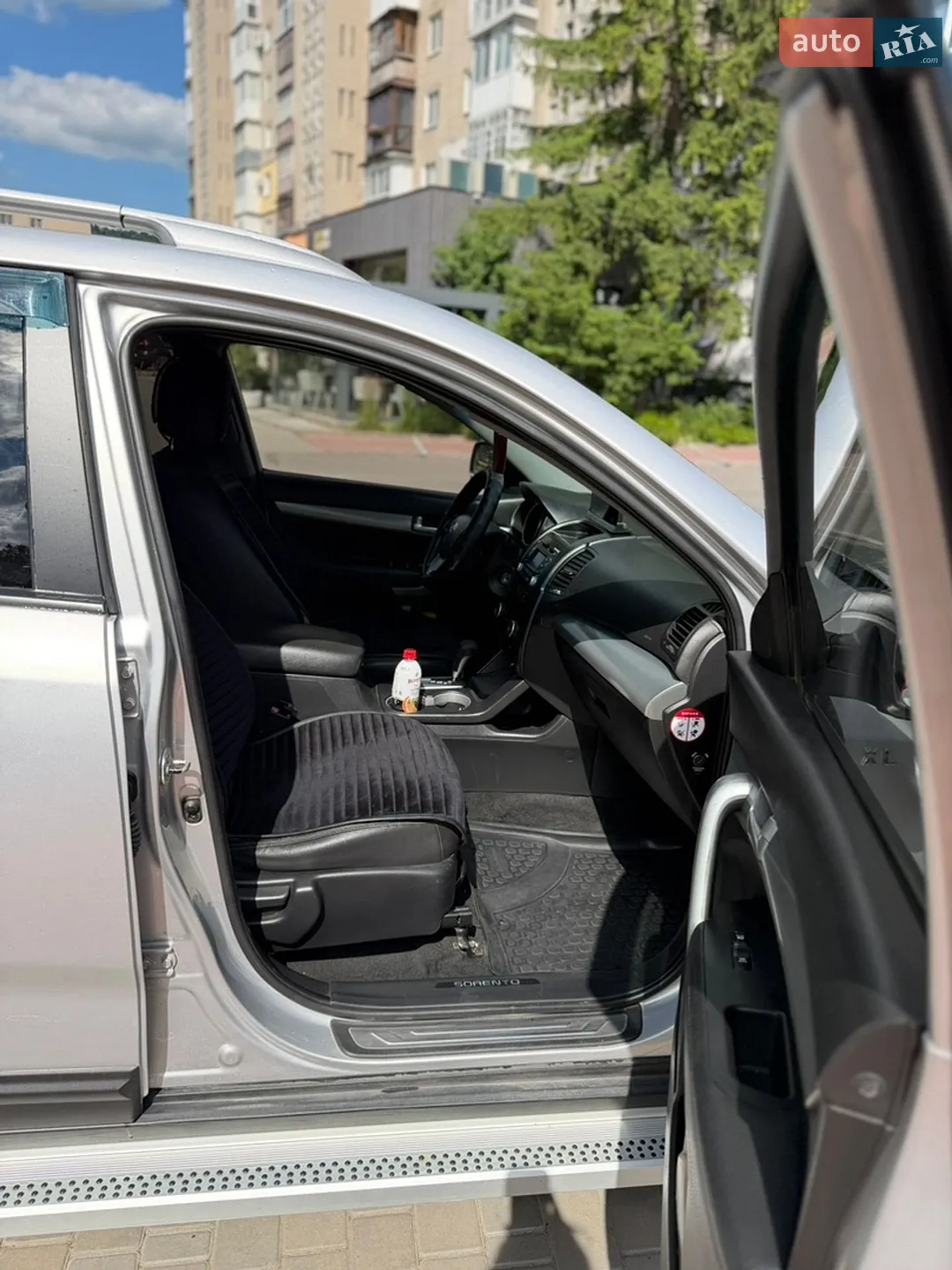 2010 Kia Sorento - мініатюра 12