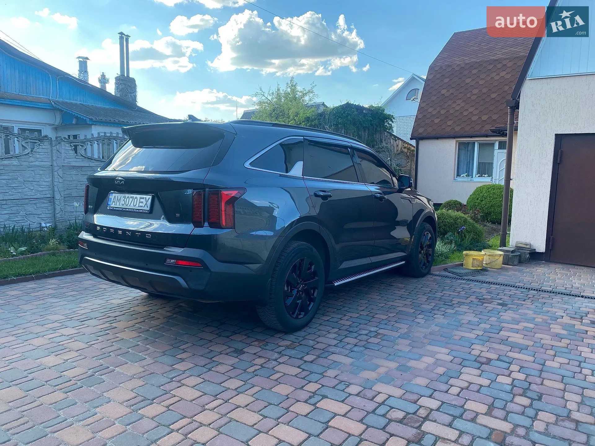 2020 Kia Sorento - мініатюра 10