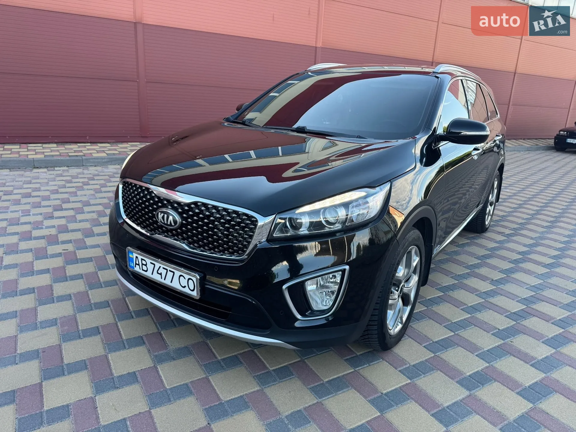 2015 Kia Sorento - мініатюра 2