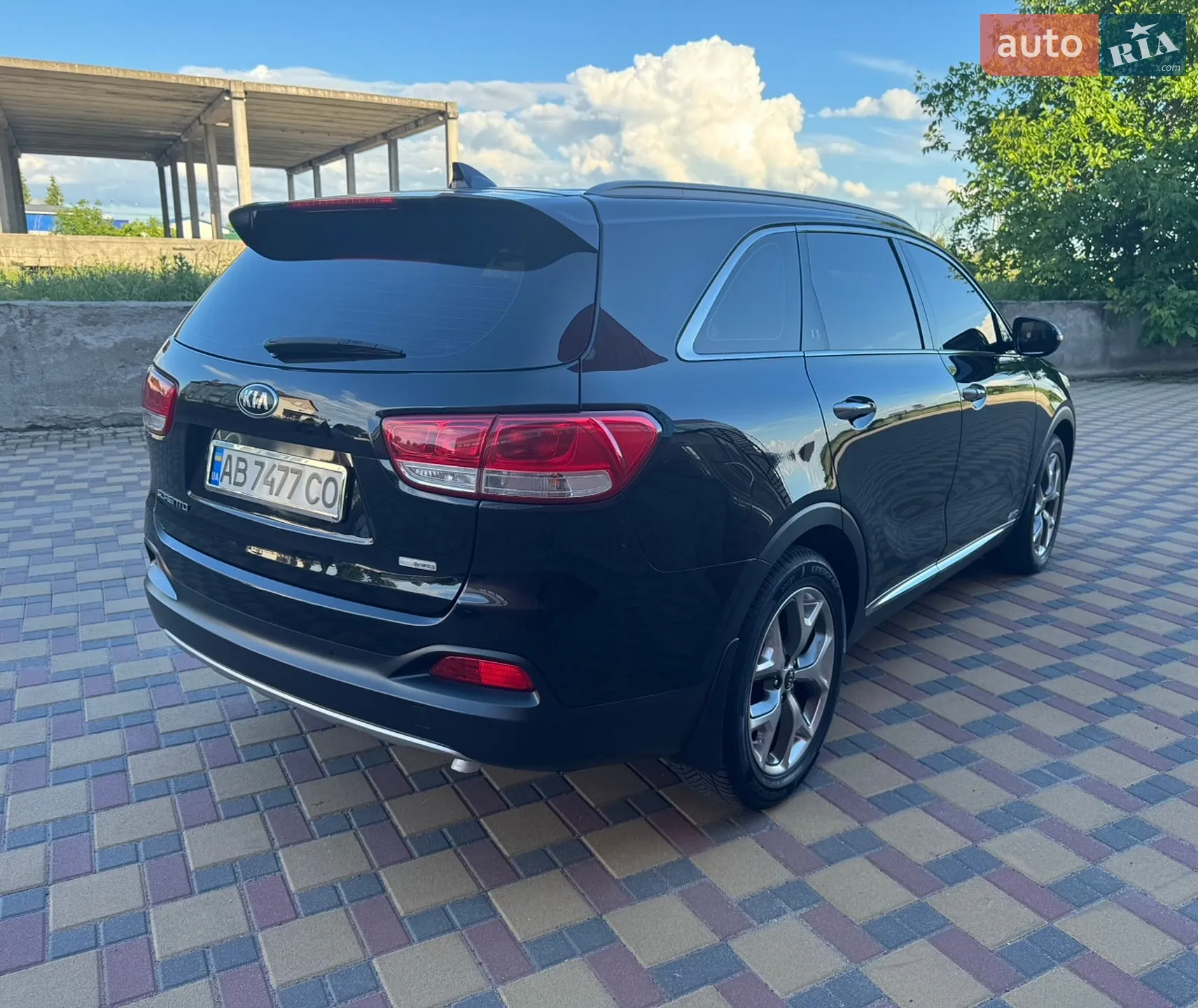 2015 Kia Sorento - мініатюра 6