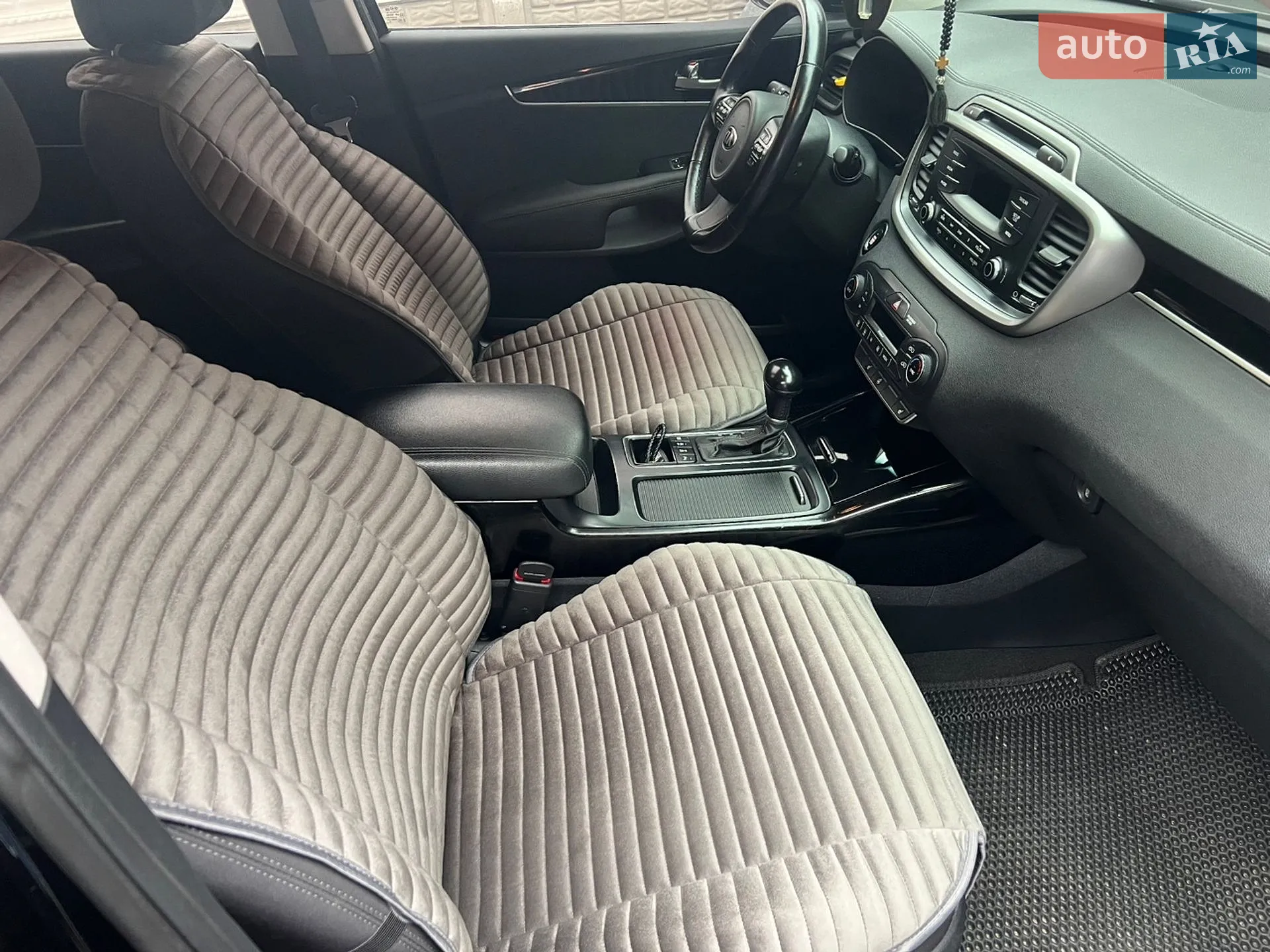 2015 Kia Sorento - мініатюра 12