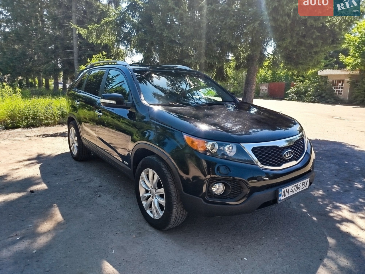 2012 Kia Sorento - мініатюра 12