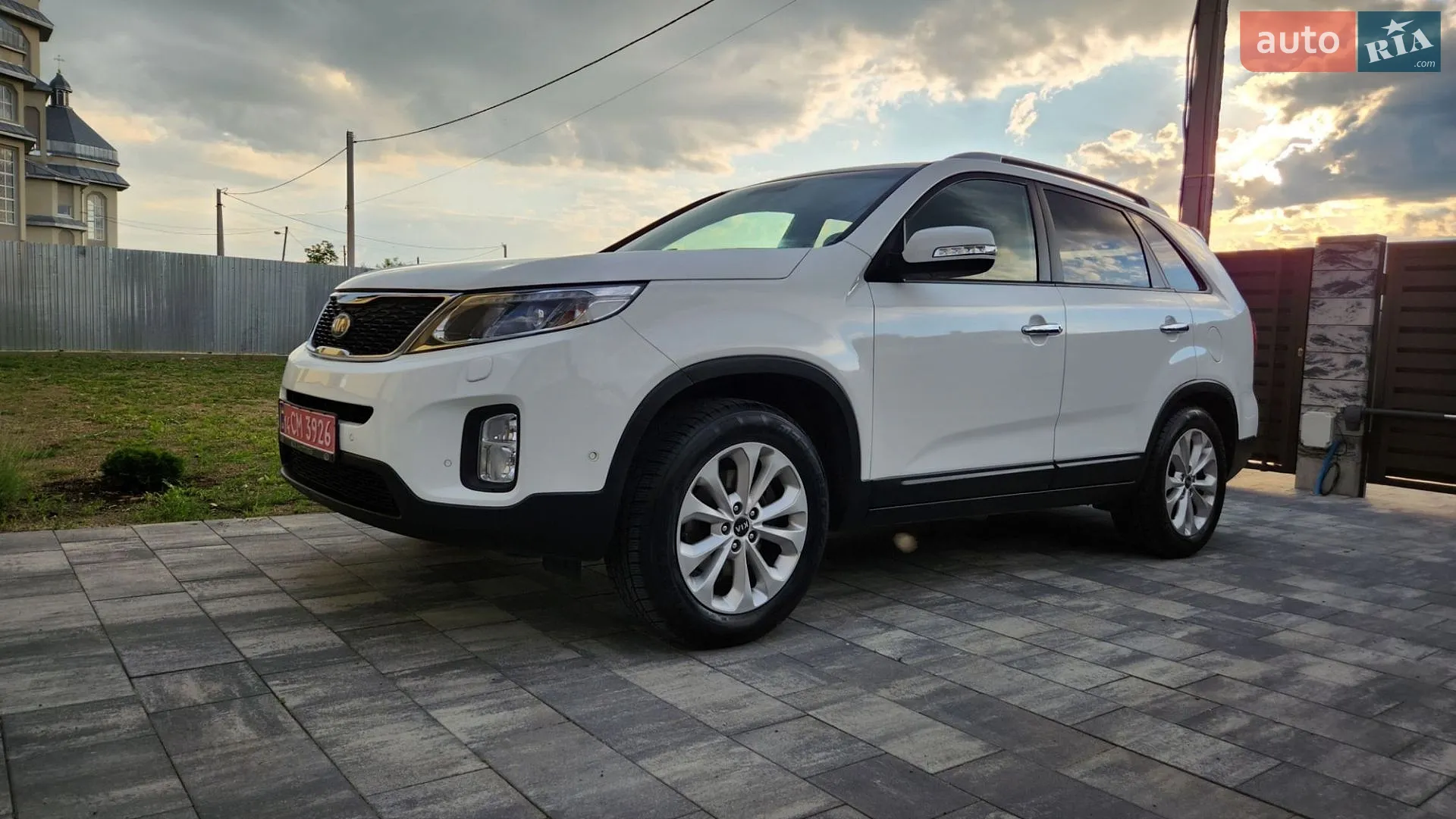 2014 Kia Sorento - мініатюра 3