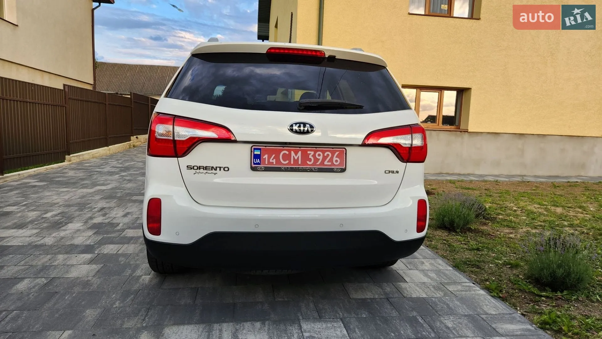 2014 Kia Sorento - мініатюра 13