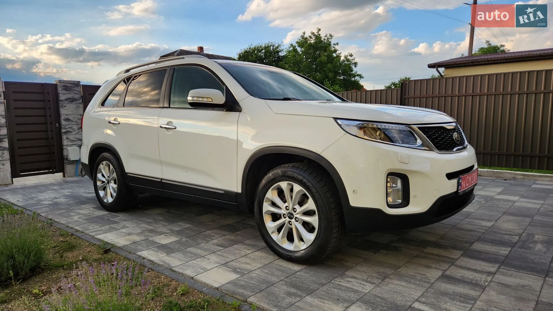 2014 Kia Sorento - мініатюра 22