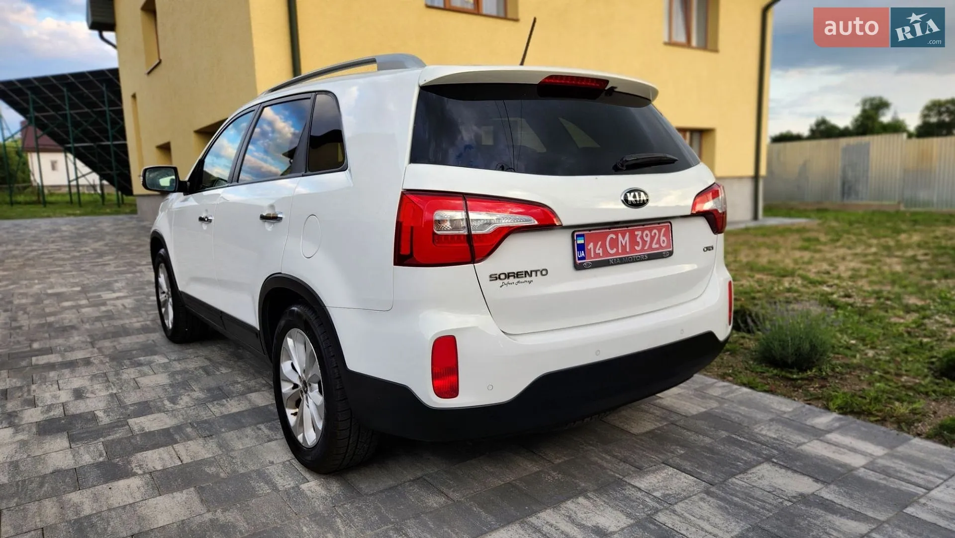 2014 Kia Sorento - мініатюра 86