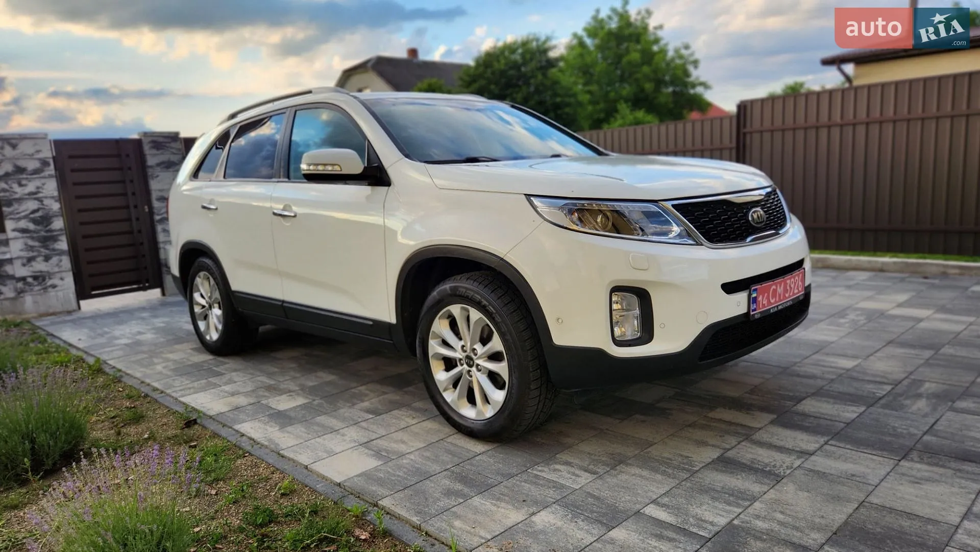 2014 Kia Sorento - мініатюра 100