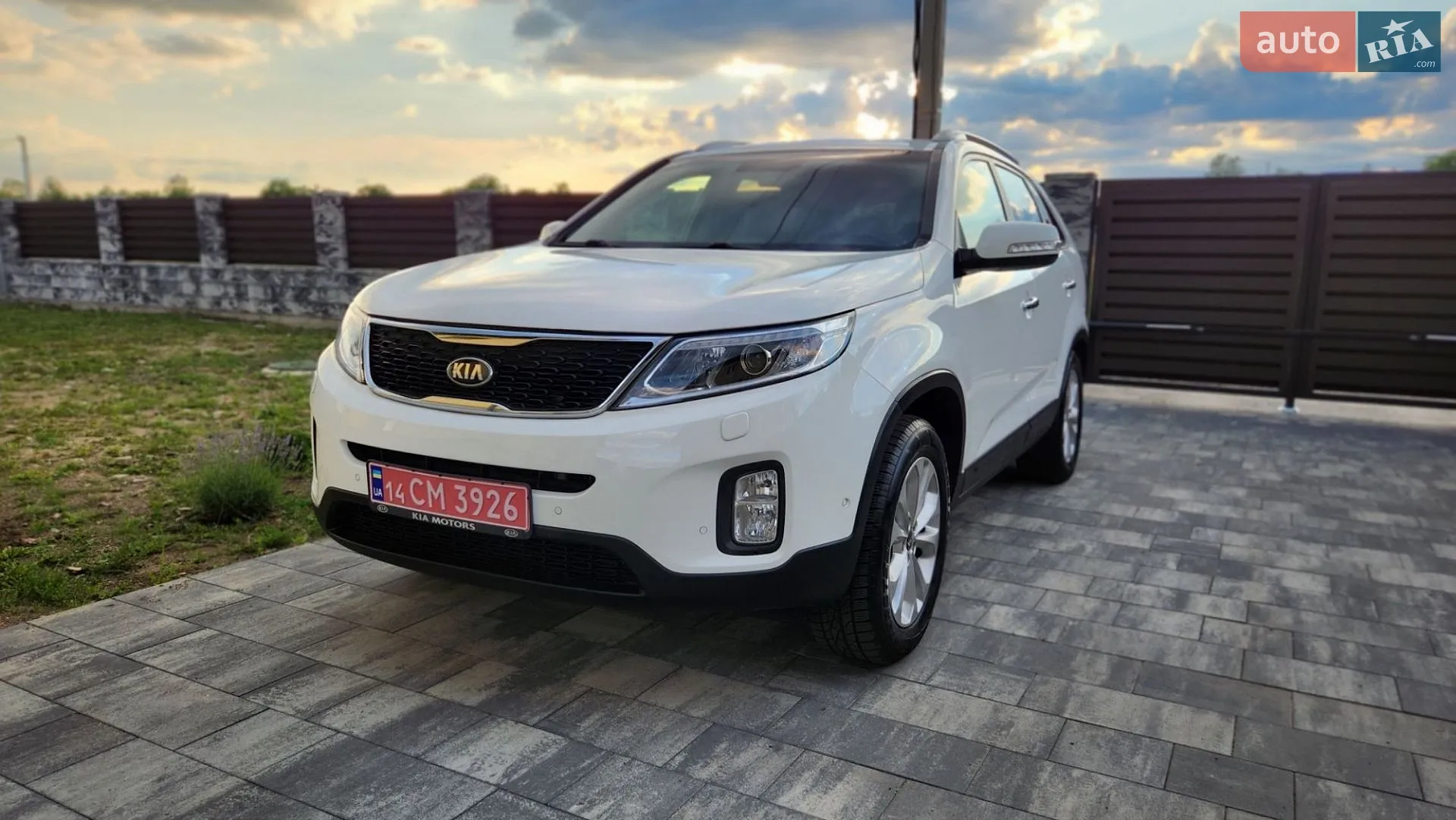 2014 Kia Sorento - мініатюра 106