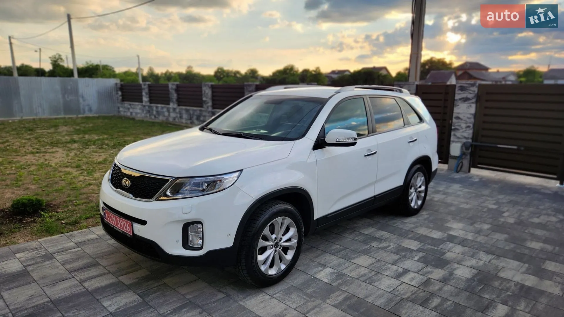 2014 Kia Sorento - мініатюра 109