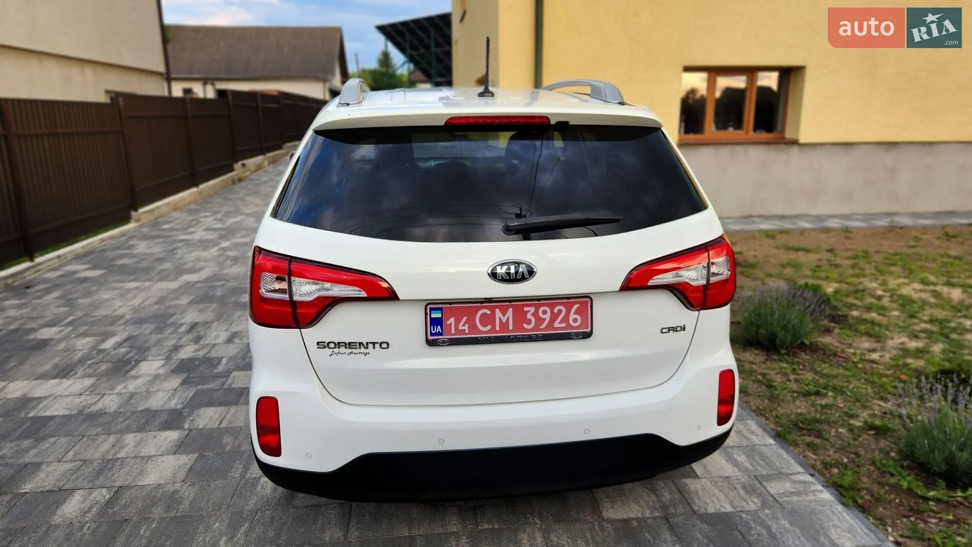 2014 Kia Sorento - мініатюра 120