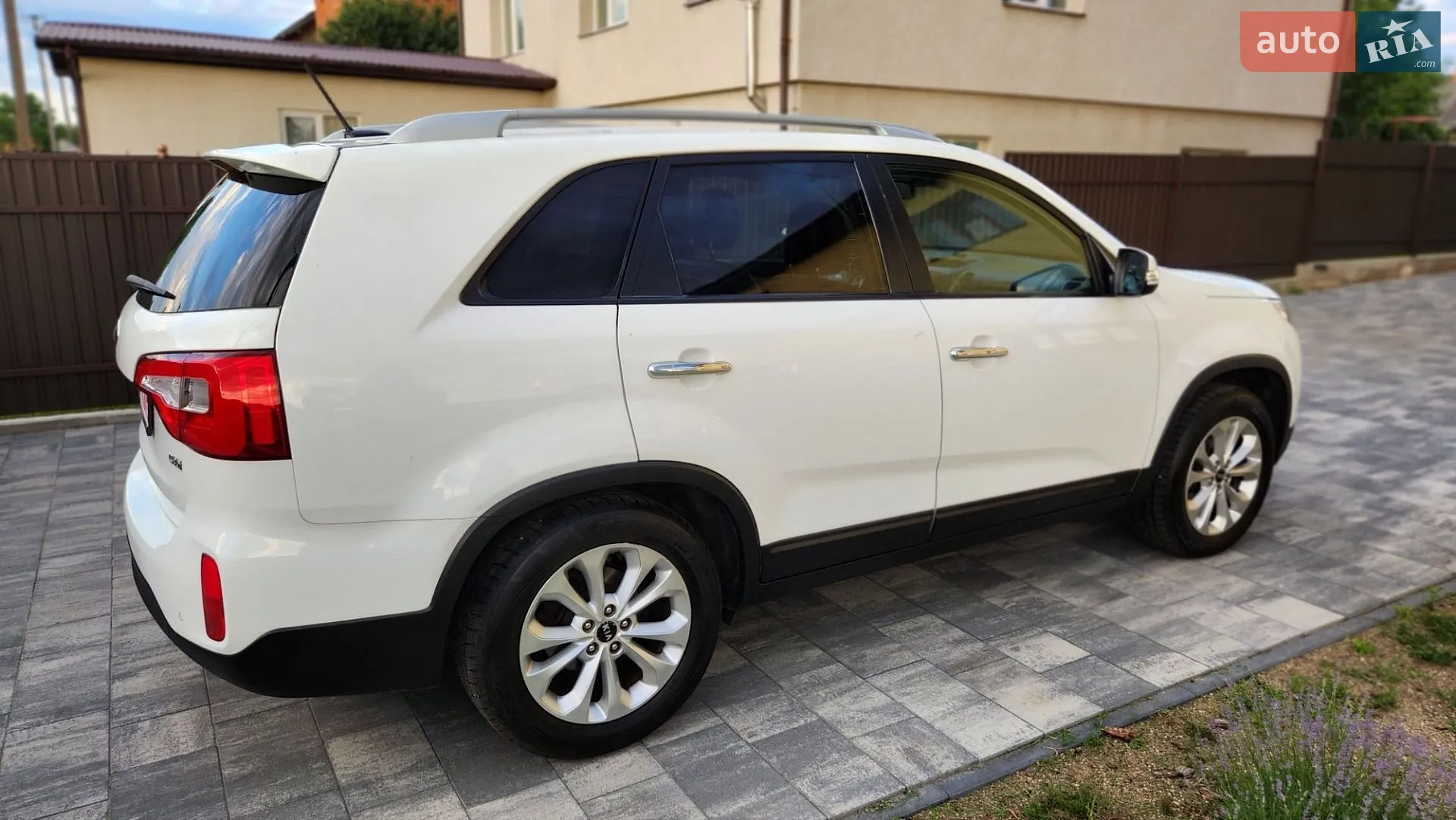 2014 Kia Sorento - мініатюра 124