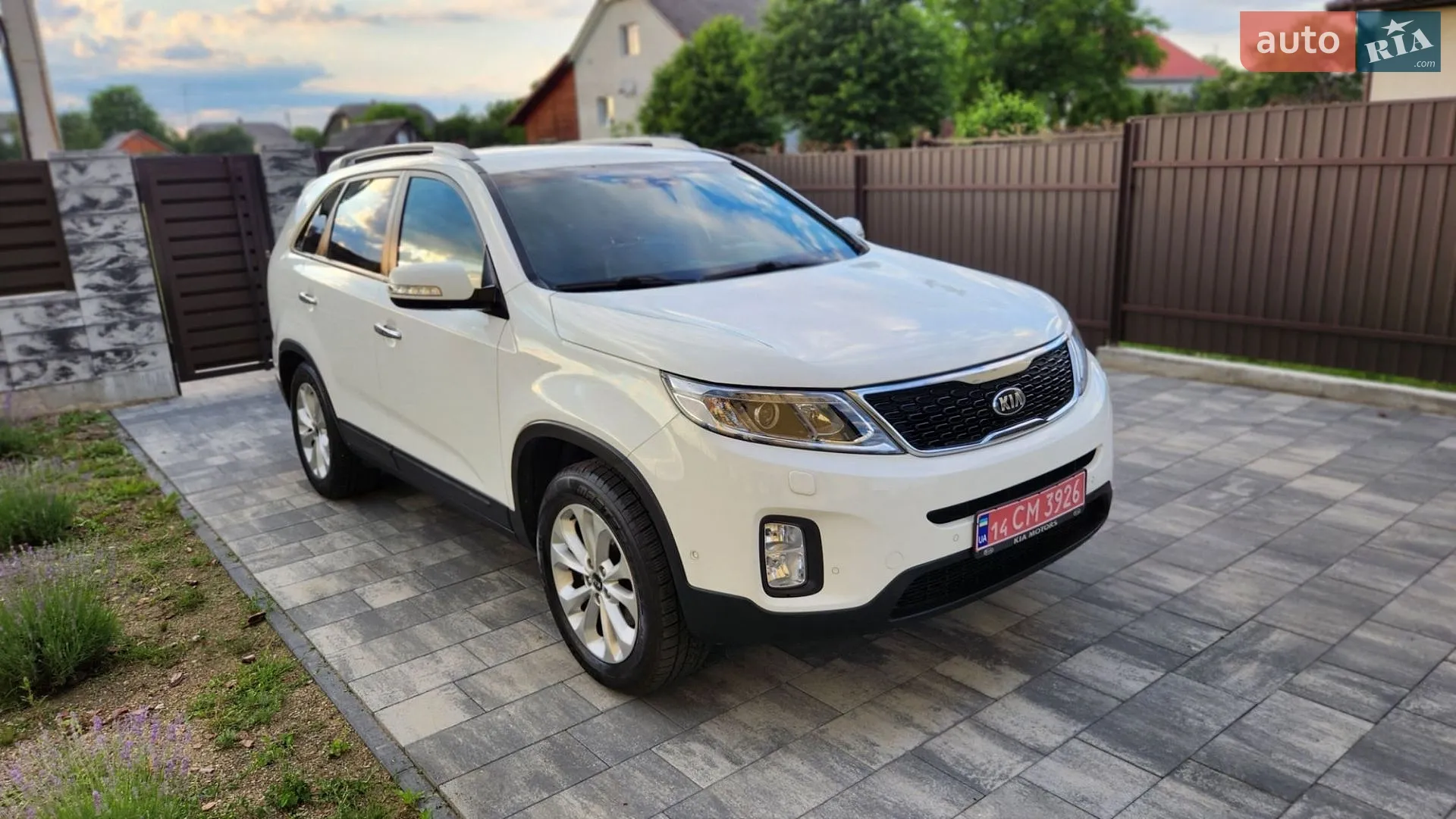2014 Kia Sorento - мініатюра 130