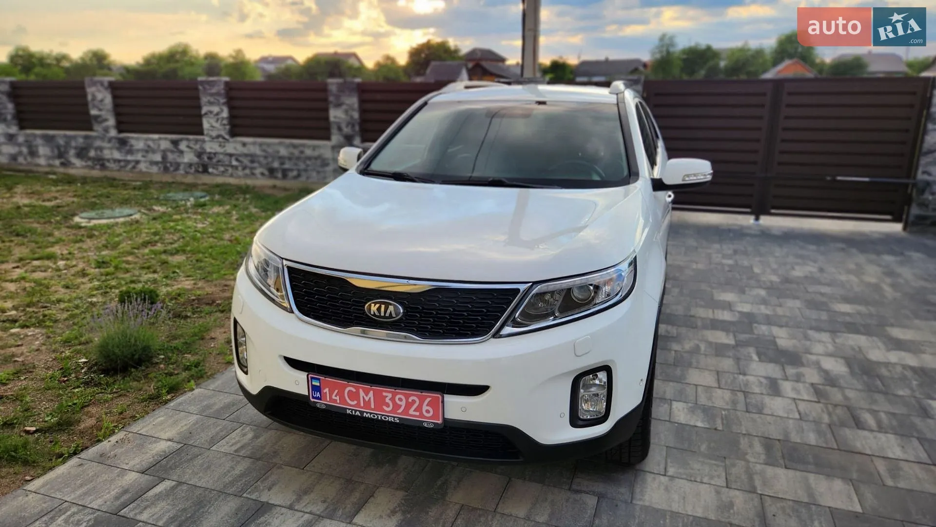 2014 Kia Sorento - мініатюра 134