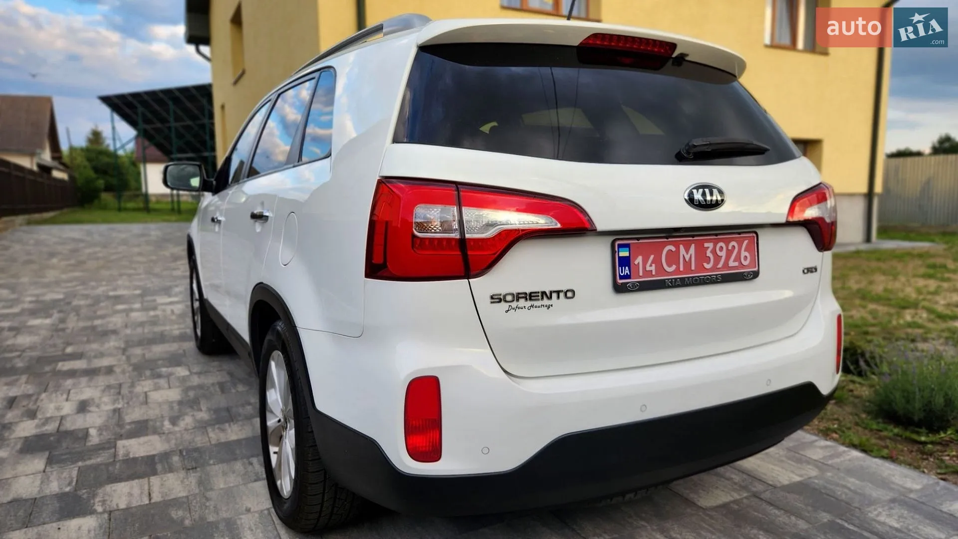 2014 Kia Sorento - мініатюра 140