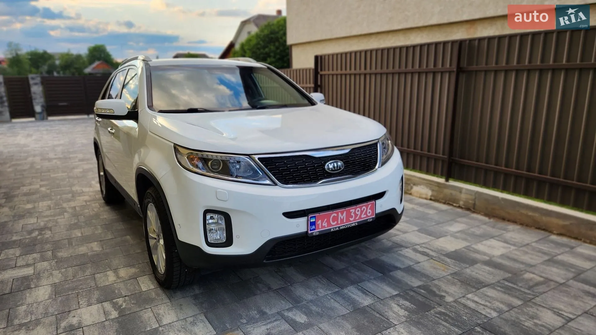 2014 Kia Sorento - мініатюра 158