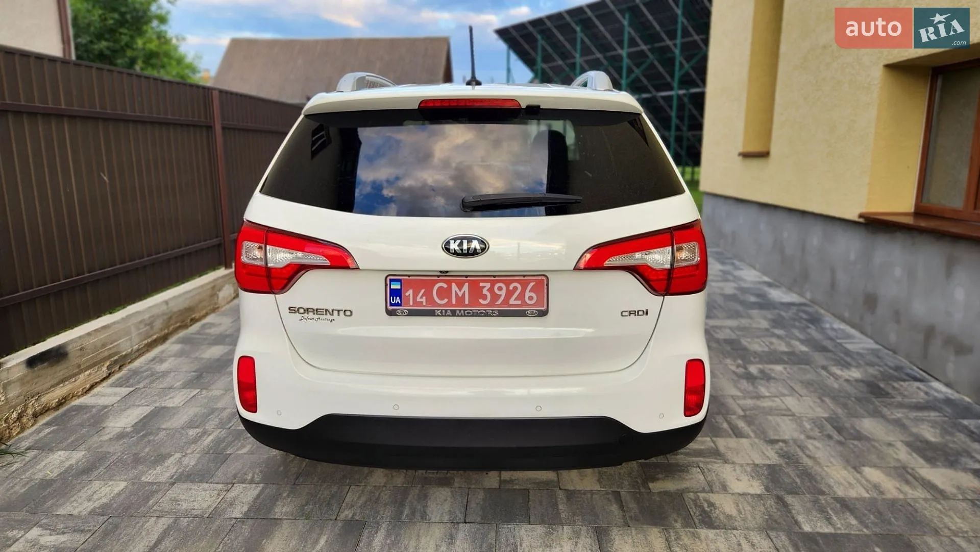 2014 Kia Sorento - мініатюра 162