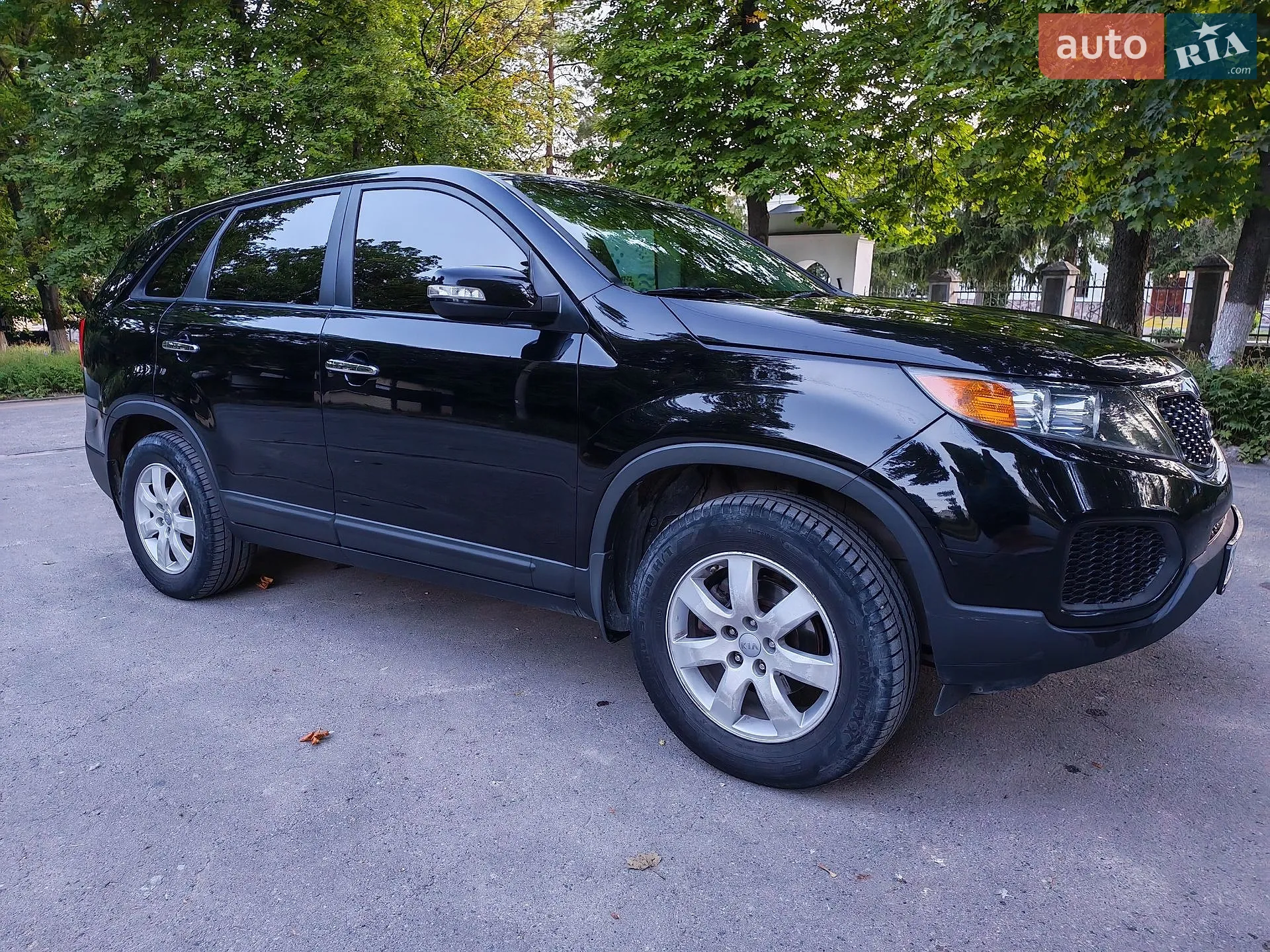2012 Kia Sorento - мініатюра 4