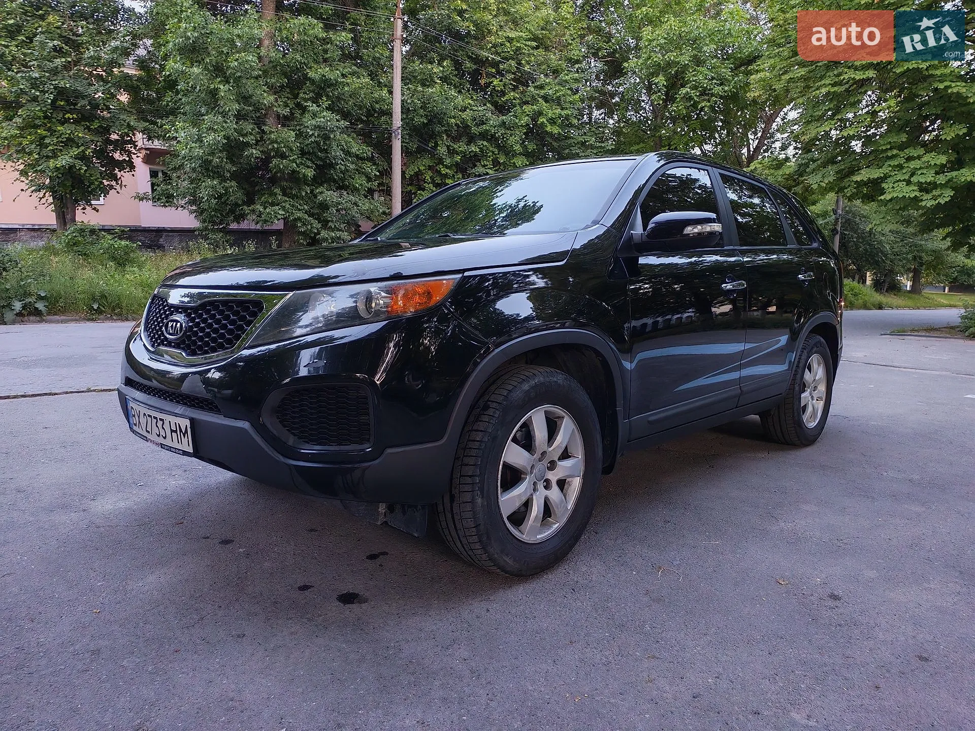 2012 Kia Sorento - мініатюра 19