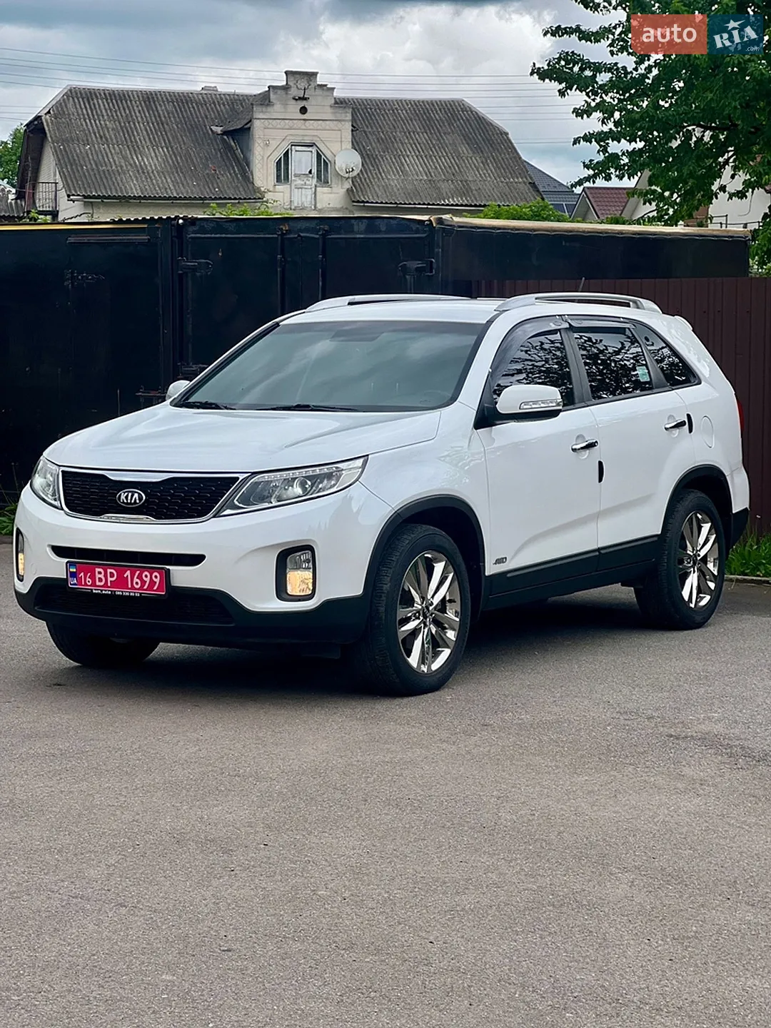 2013 Kia Sorento - фото 1