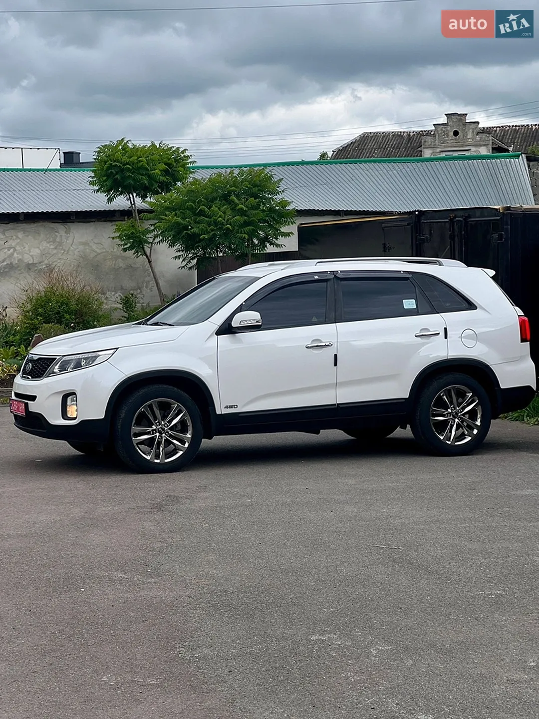 2013 Kia Sorento - мініатюра 5