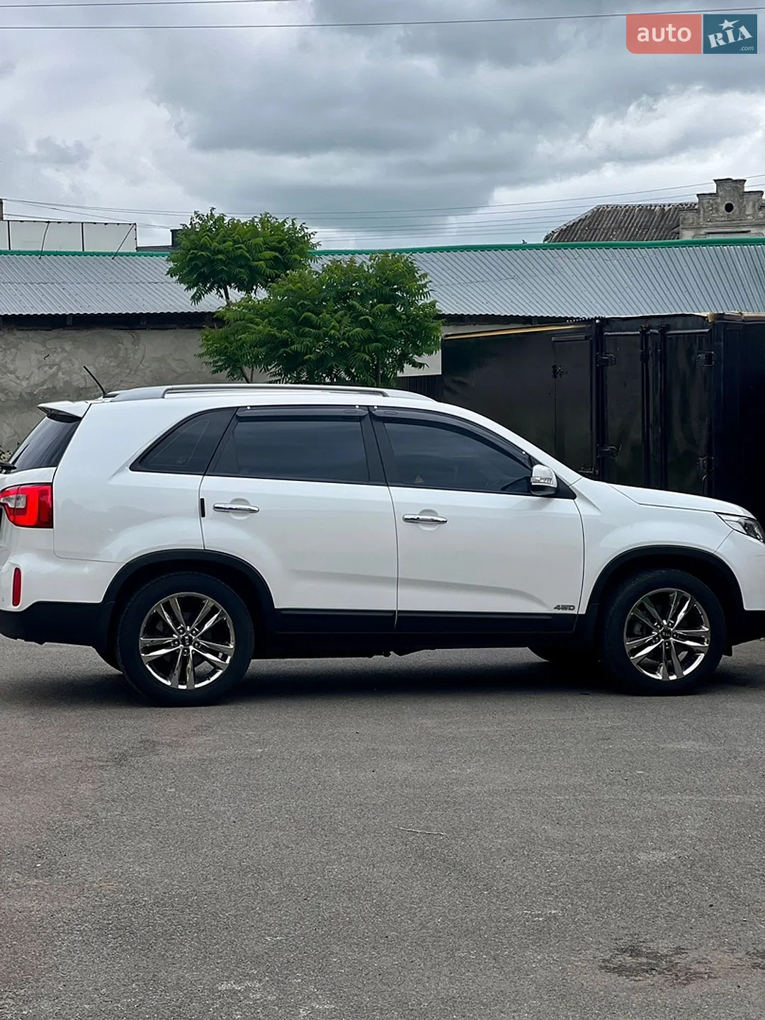 2013 Kia Sorento - мініатюра 8