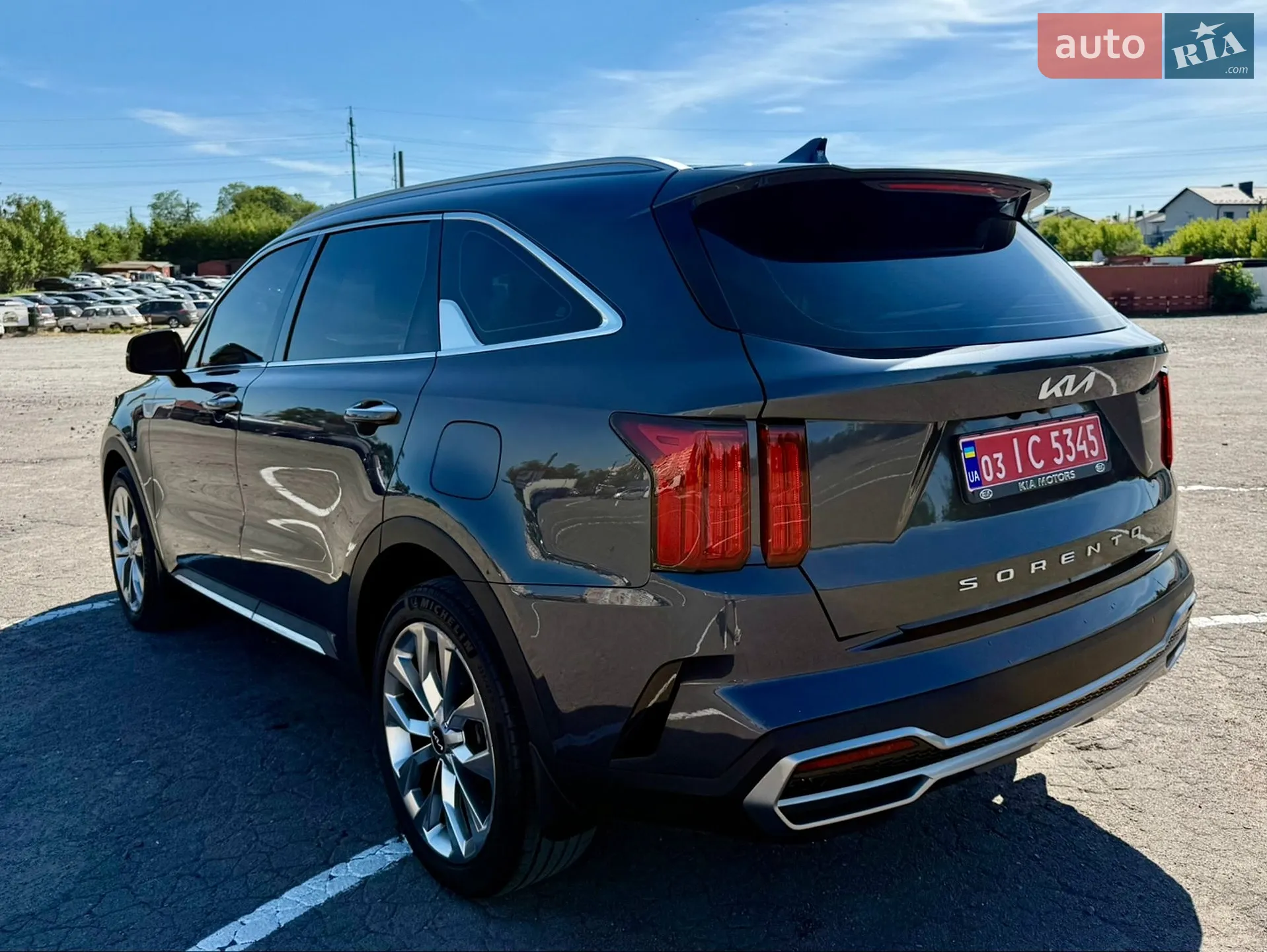 2022 Kia Sorento - мініатюра 6
