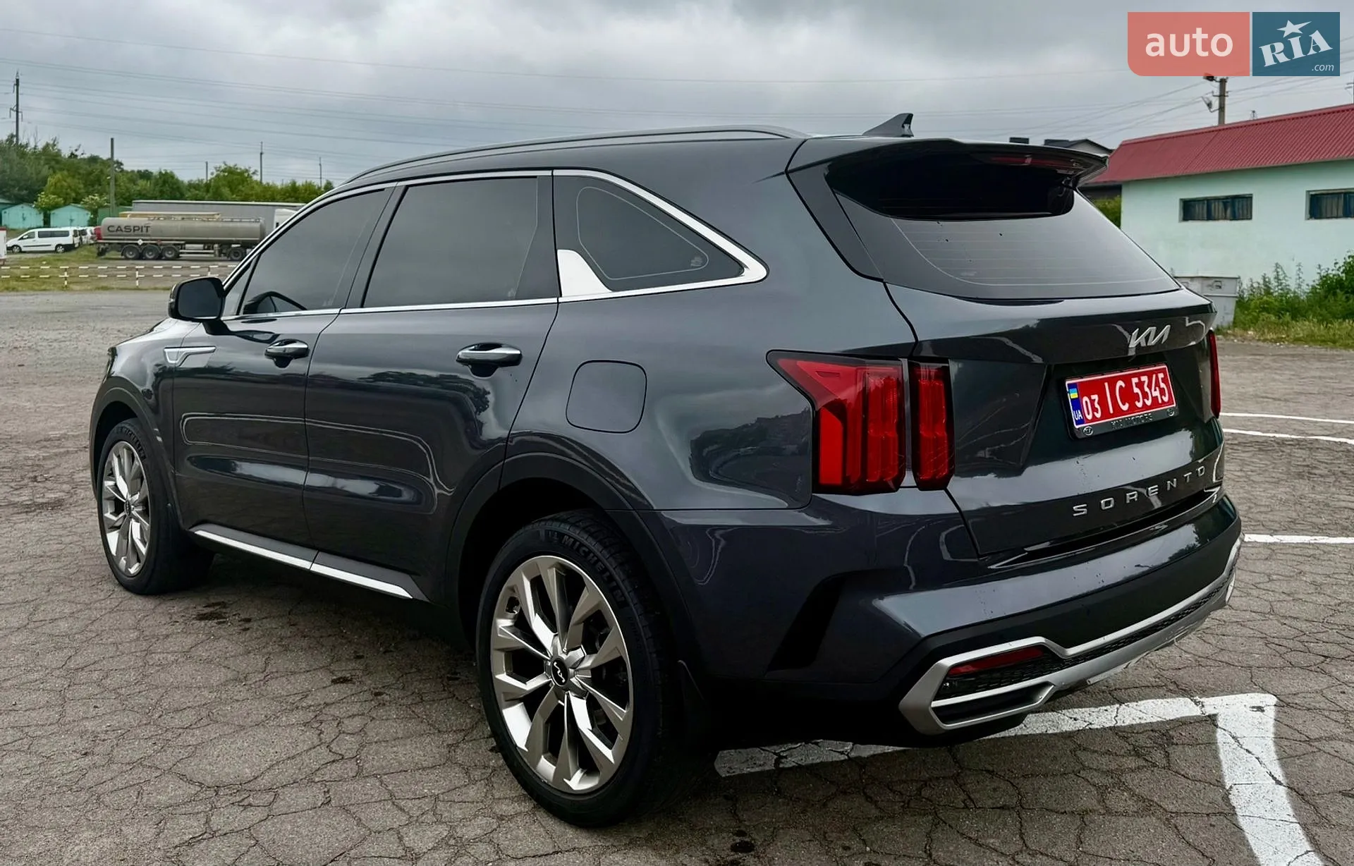 2022 Kia Sorento - мініатюра 19