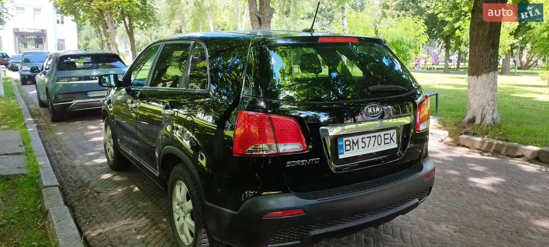 2011 Kia Sorento - мініатюра 5