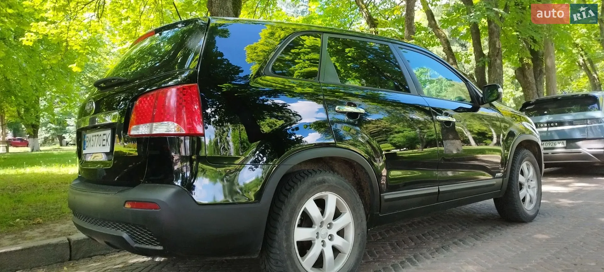 2011 Kia Sorento - мініатюра 4
