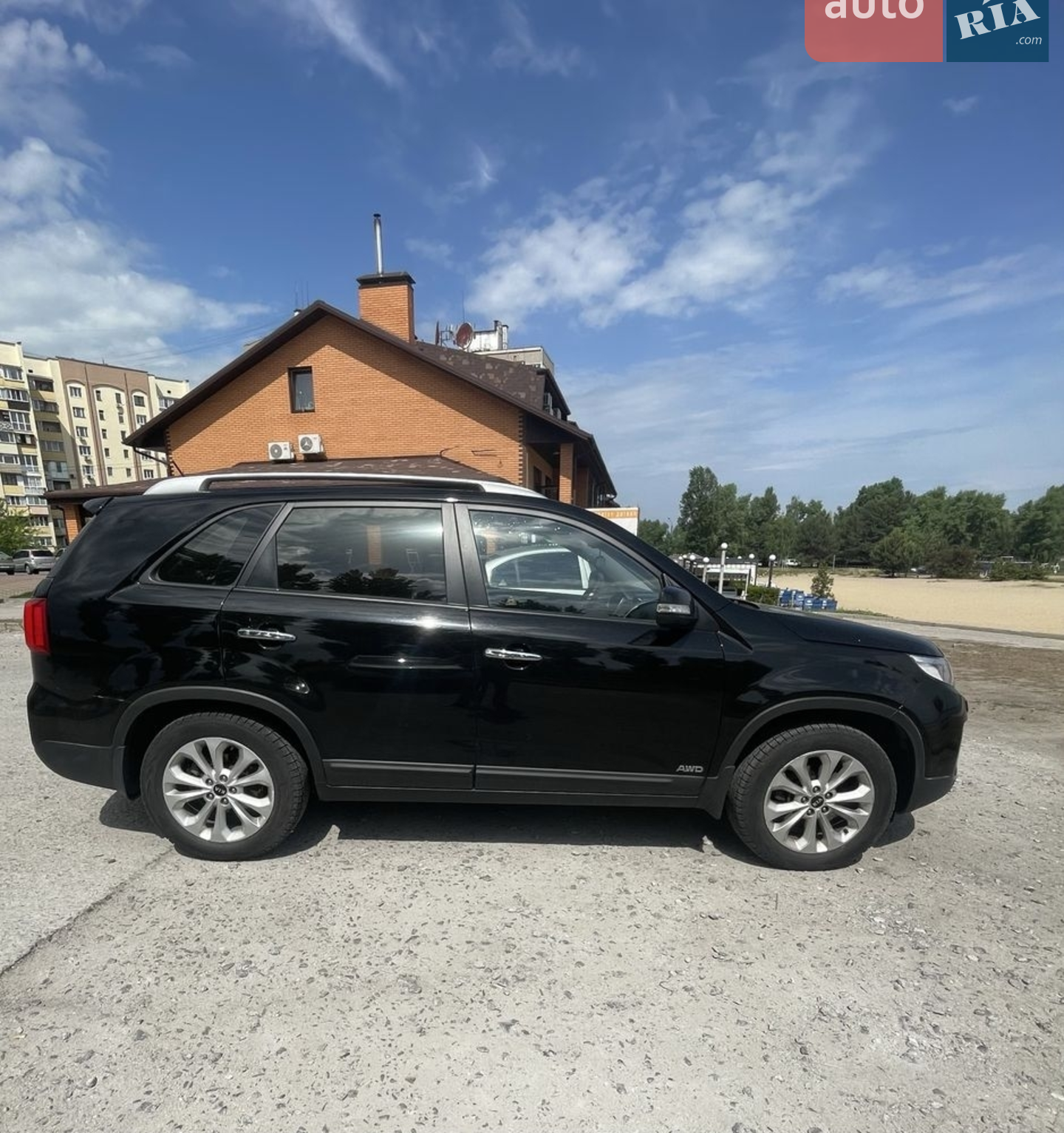 2014 Kia Sorento - мініатюра 2