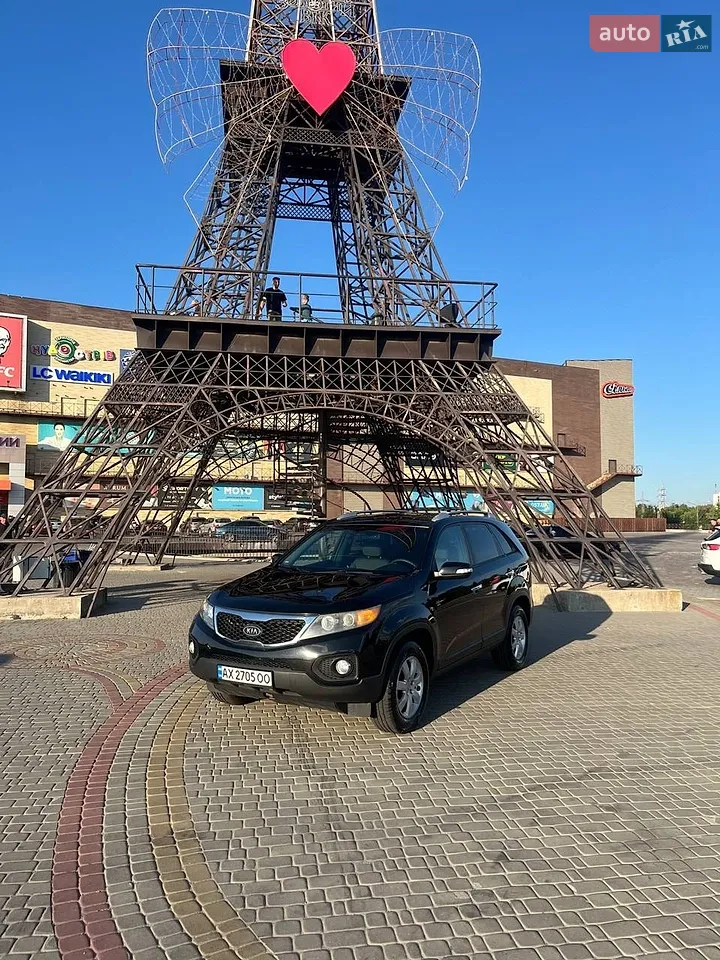 2011 Kia Sorento - мініатюра 10