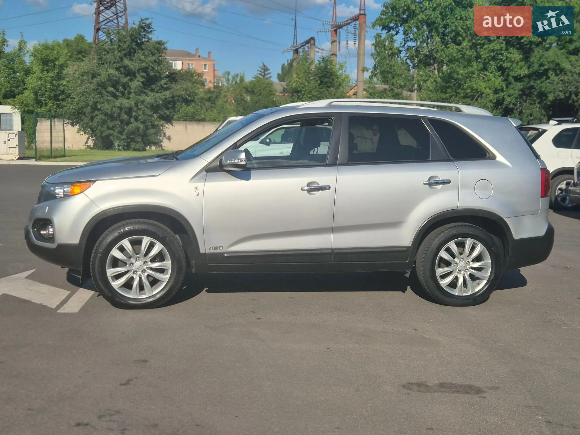 2011 Kia Sorento - мініатюра 4