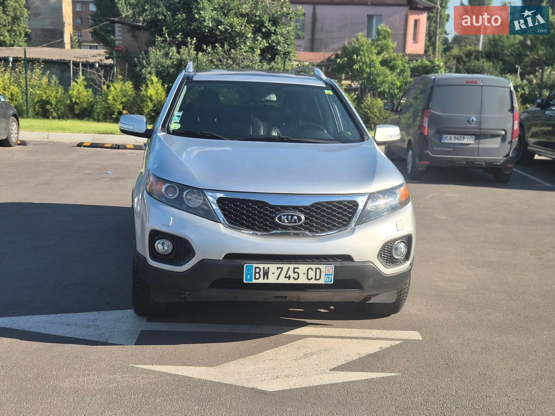 2011 Kia Sorento - мініатюра 10