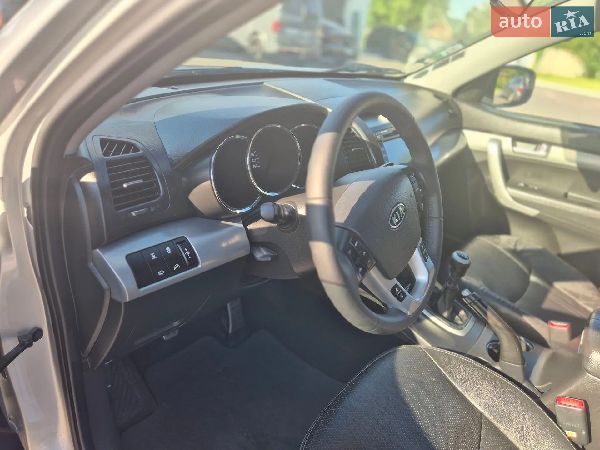 2011 Kia Sorento - мініатюра 13