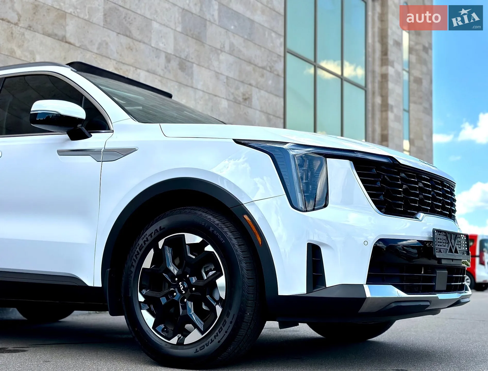 2024 Kia Sorento - мініатюра 42