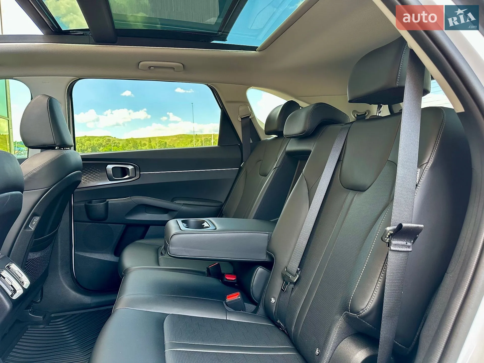 2024 Kia Sorento - мініатюра 78