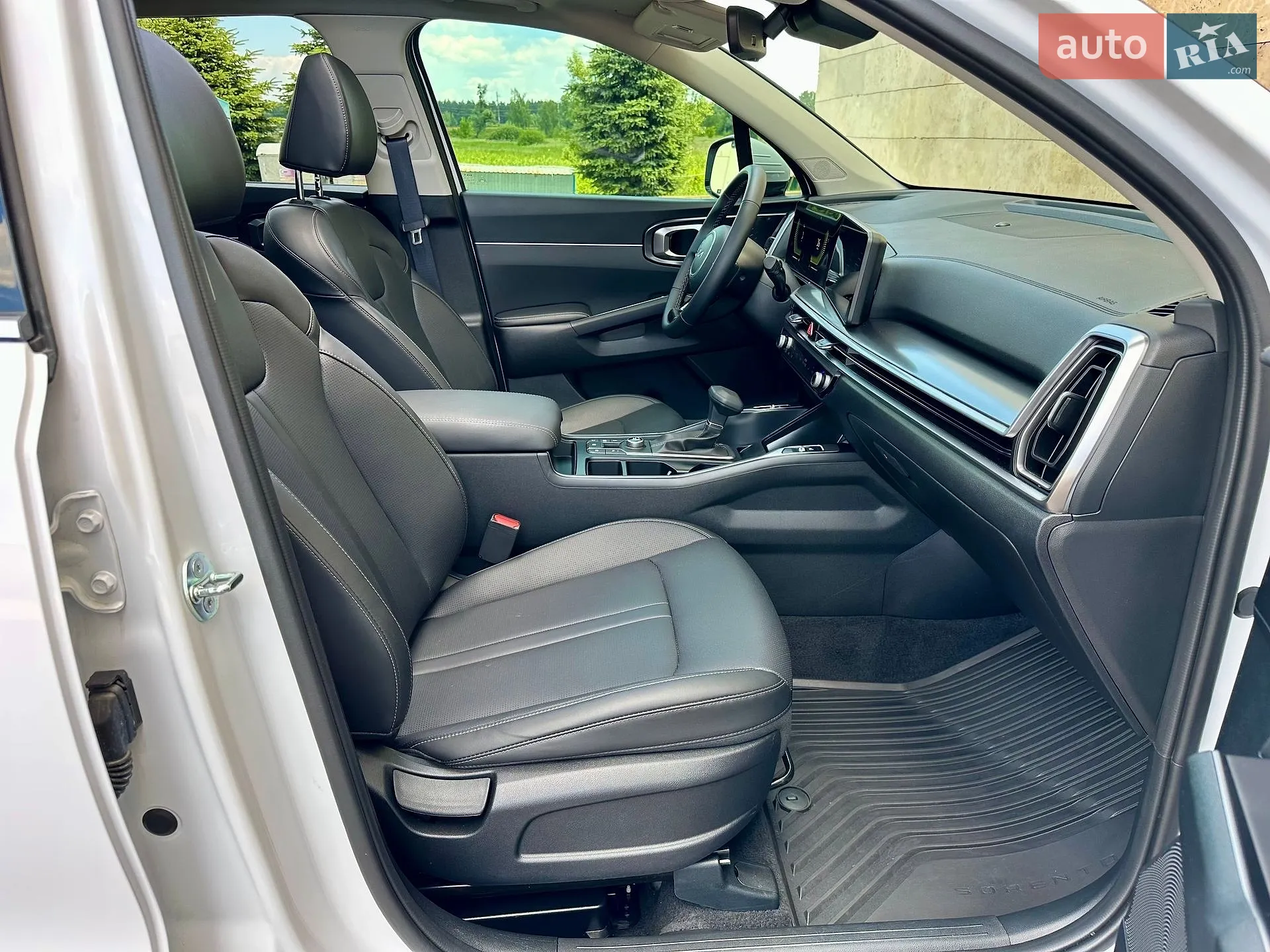 2024 Kia Sorento - мініатюра 93