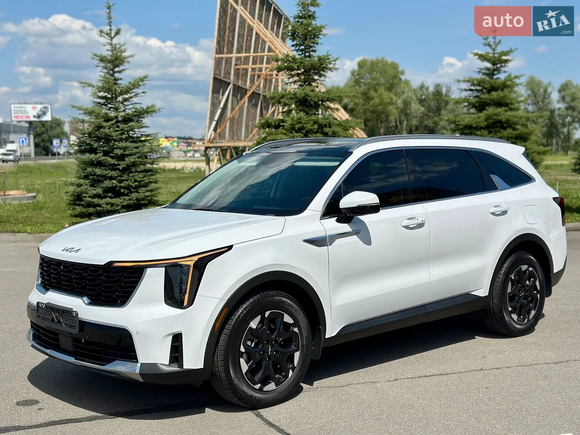 2024 Kia Sorento - мініатюра 100