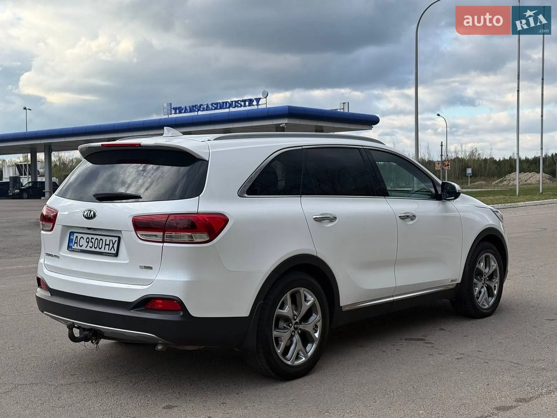 2017 Kia Sorento - мініатюра 8
