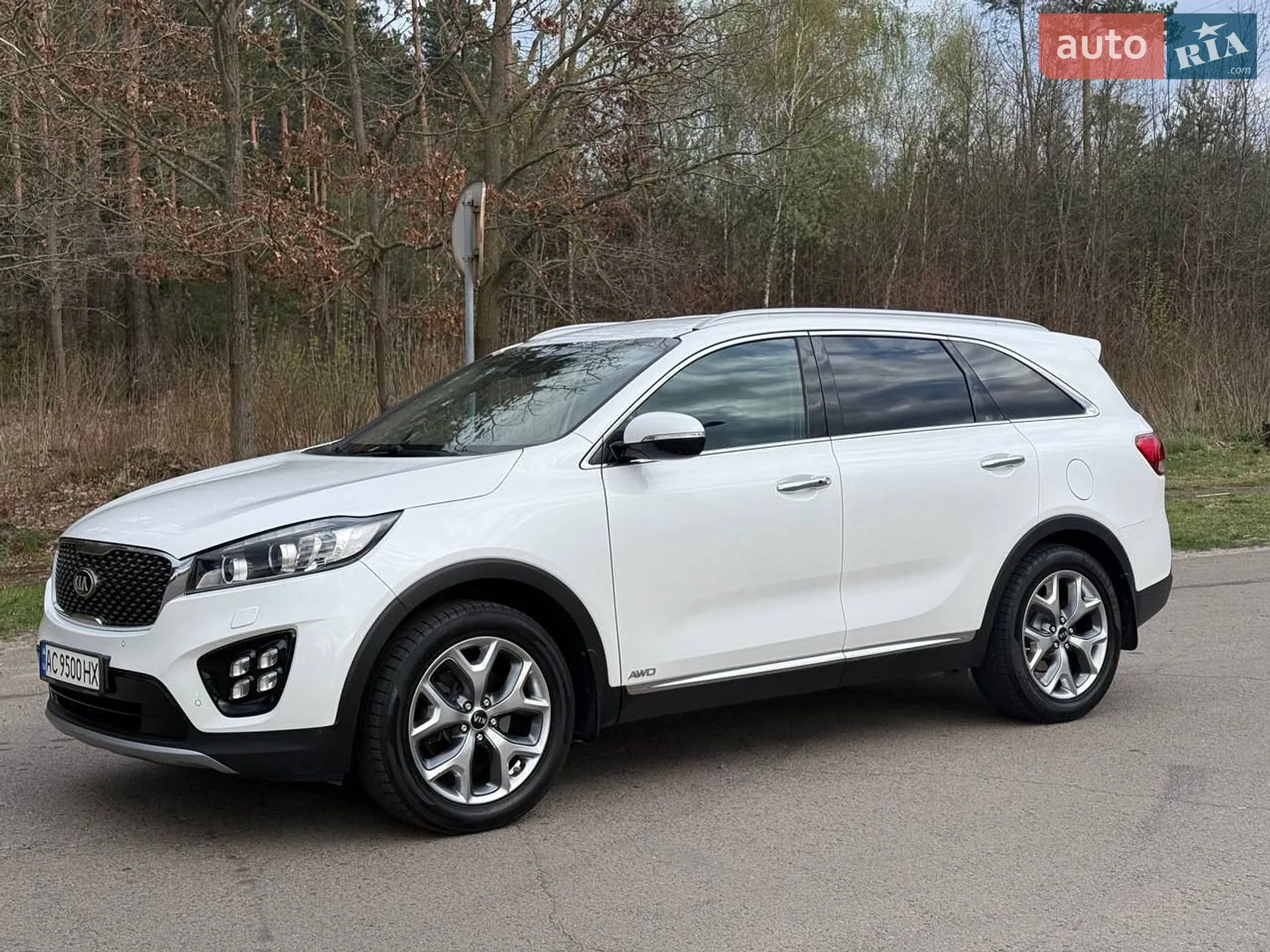 2017 Kia Sorento - мініатюра 3