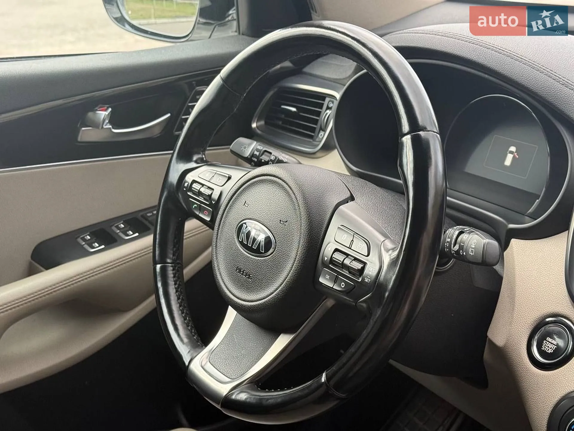 2017 Kia Sorento - мініатюра 31