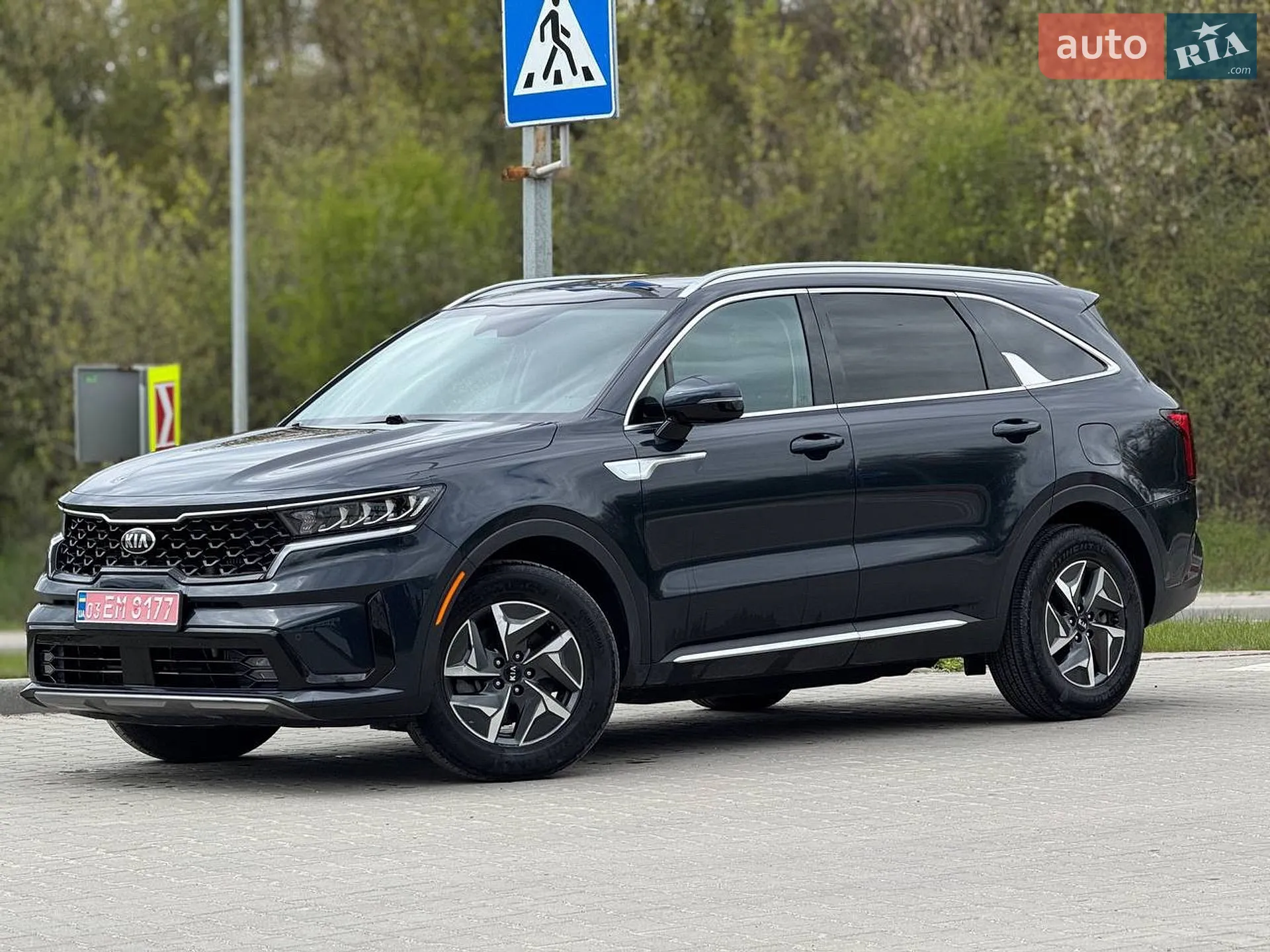 2021 Kia Sorento - мініатюра 4