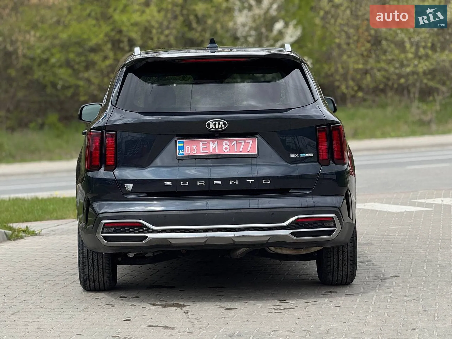 2021 Kia Sorento - мініатюра 9