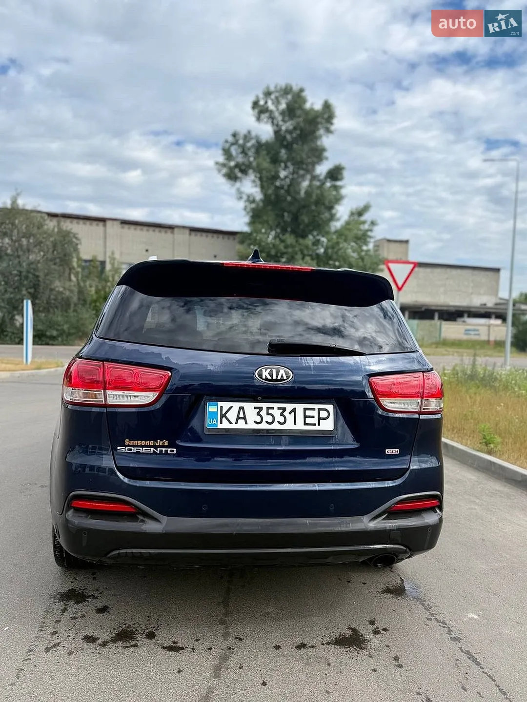 2016 Kia Sorento - мініатюра 8