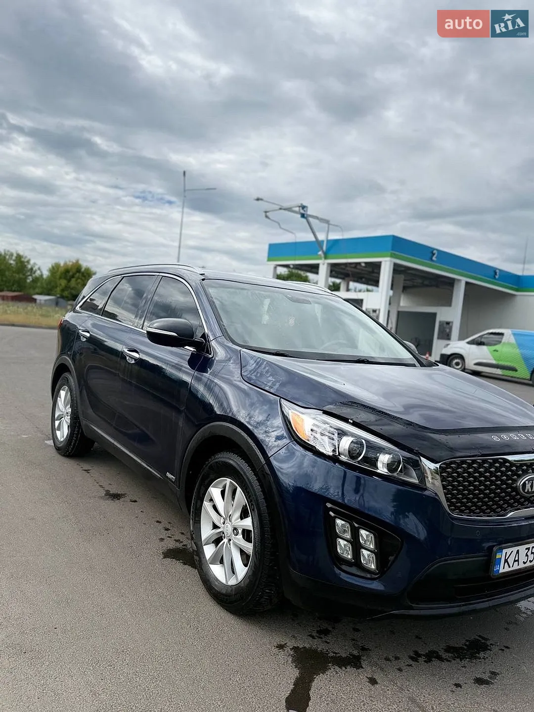 2016 Kia Sorento - мініатюра 2