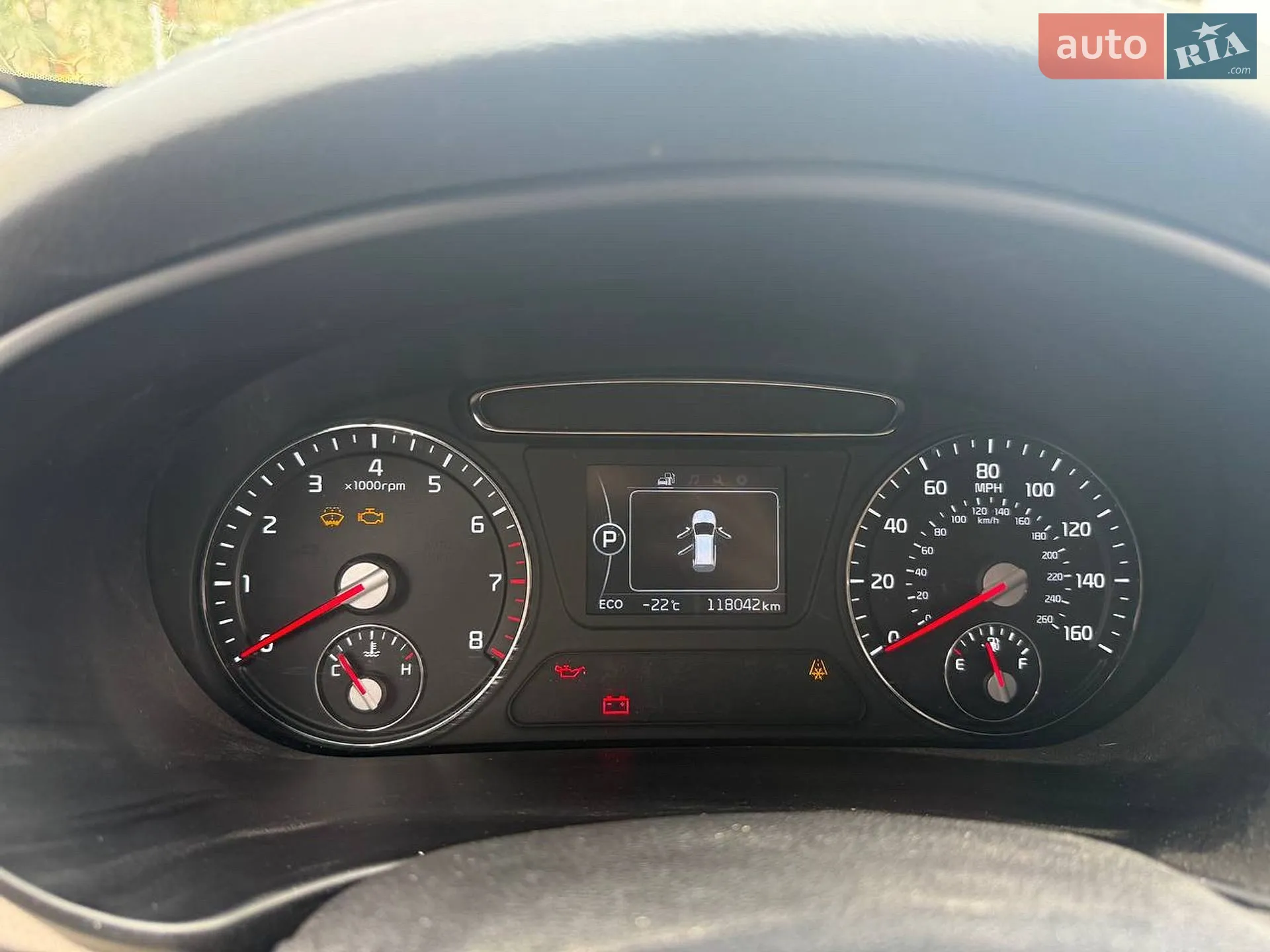 2016 Kia Sorento - мініатюра 13