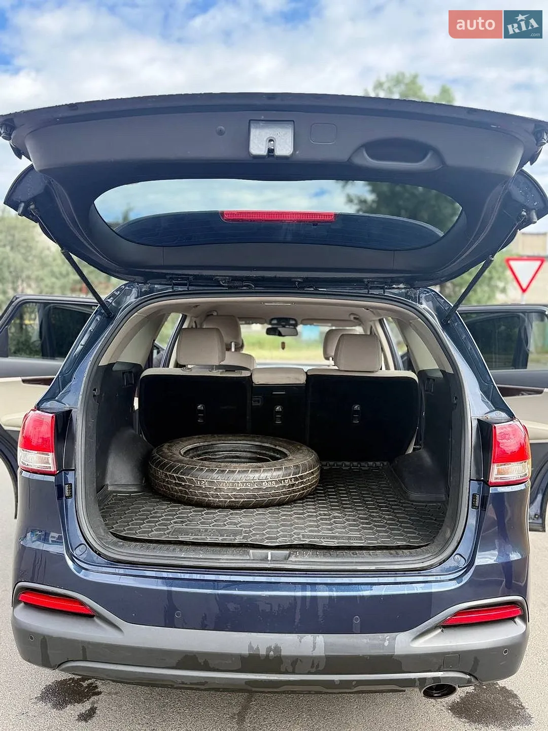 2016 Kia Sorento - мініатюра 14