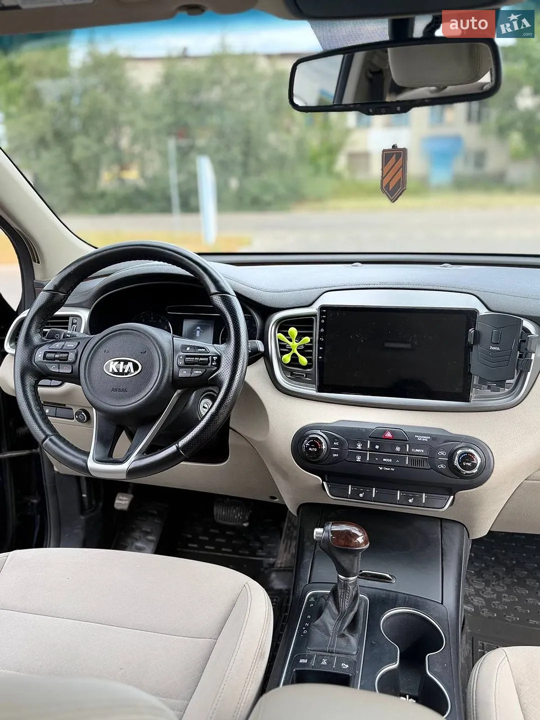 2016 Kia Sorento - мініатюра 19