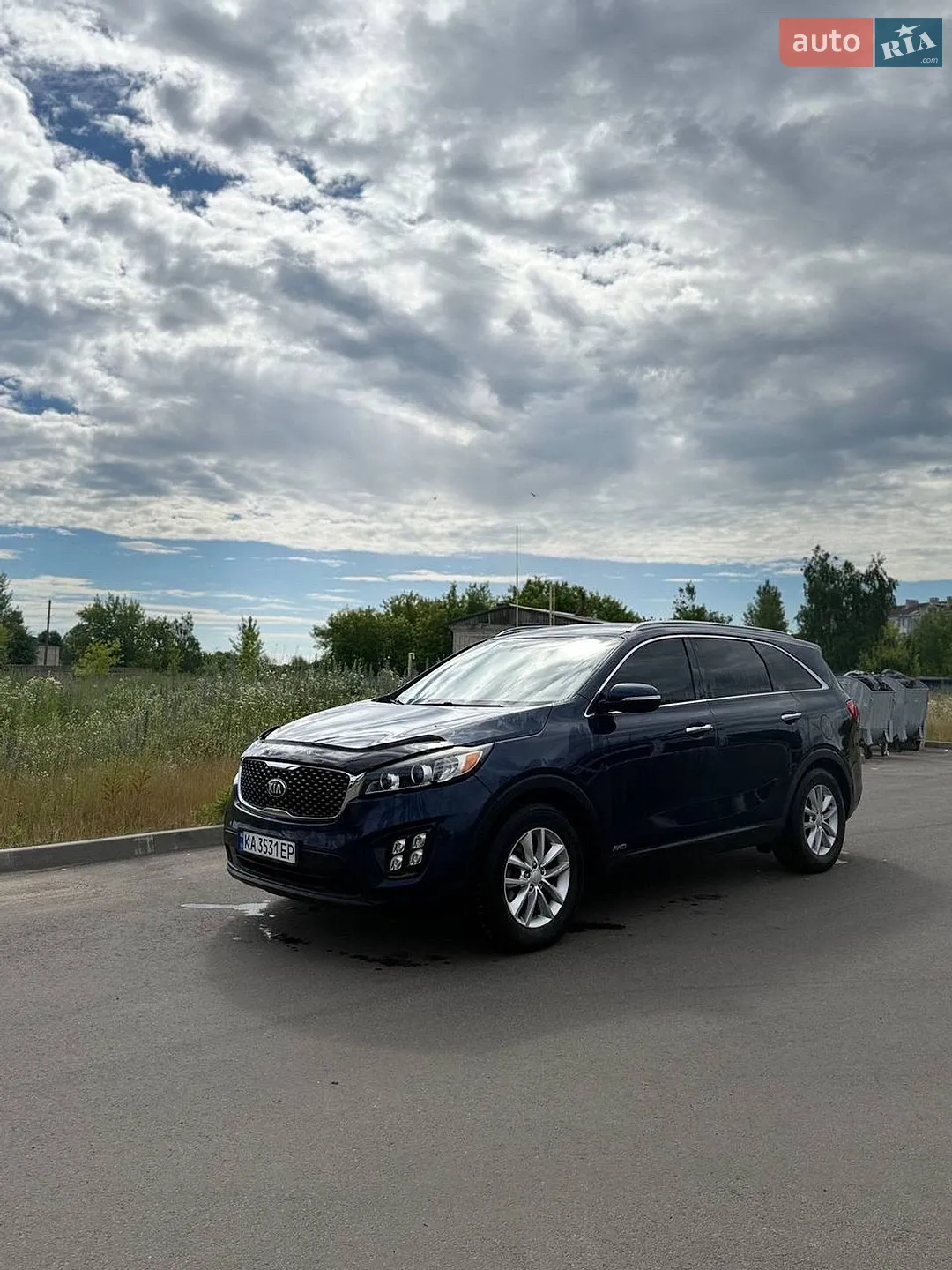 2016 Kia Sorento - мініатюра 3