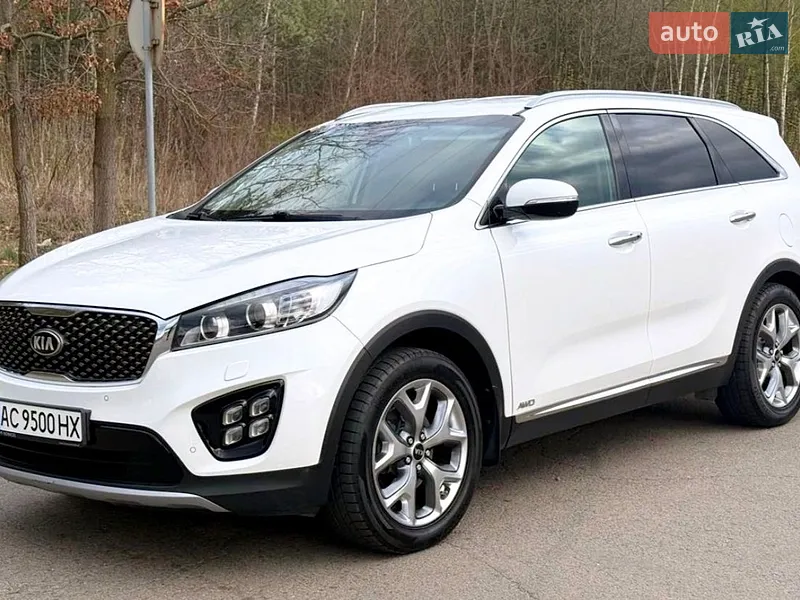 Kia Sorento
